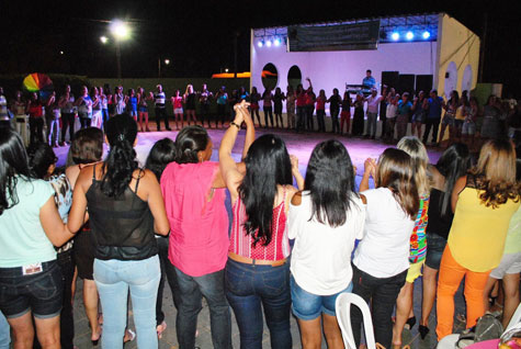 O Dia do Professor foi de festa em Caculé