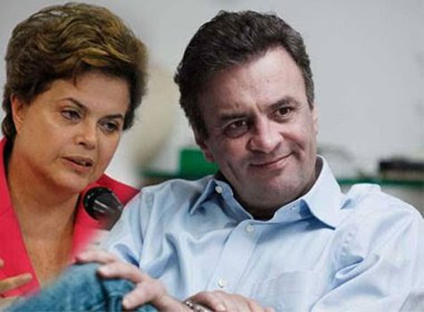 Vox Populi indica Dilma à frente de Aécio, mas empate técnico persiste