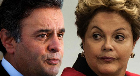 Na Bahia, Aécio venceu Dilma apenas no município de Buerarema