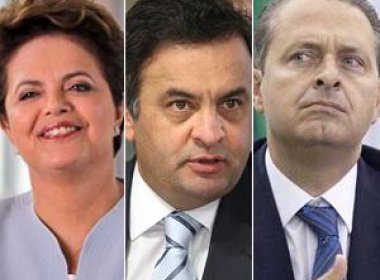 Ibope: Dilma cai para 37%, mas seria reeleita no primeiro turno