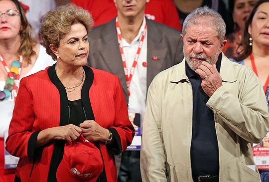 PF acusa Lula e Dilma de obstruir Justiça e 'embaraçar' Lava Jato