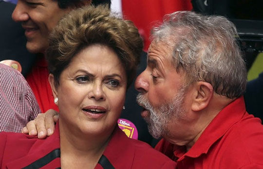 Segundo revista Época, Lula teria chamado Dilma de incompetente