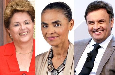 Vox Populi: Dilma tem 13 pontos de vantagem frente à candidata Marina