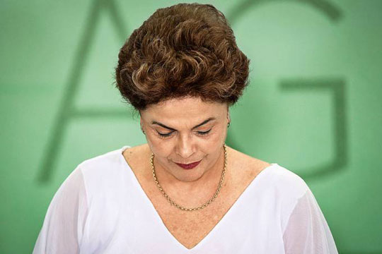 Conclusão do impeachment de Dilma ficará para setembro
