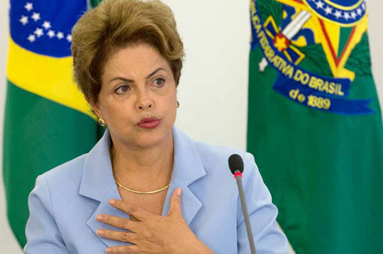64% reprovam o governo Dilma, diz Datafolha