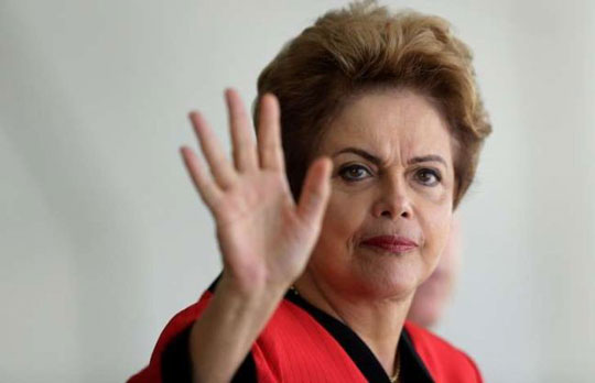 Senado aprova o impeachment de Dilma e Temer será efetivado presidente do Brasil