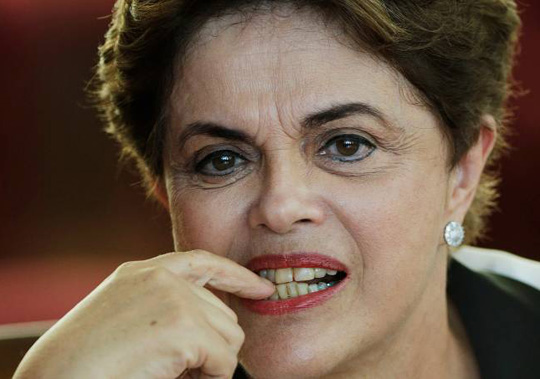 Mônica Moura diz que discutiu caixa dois pessoalmente com Dilma