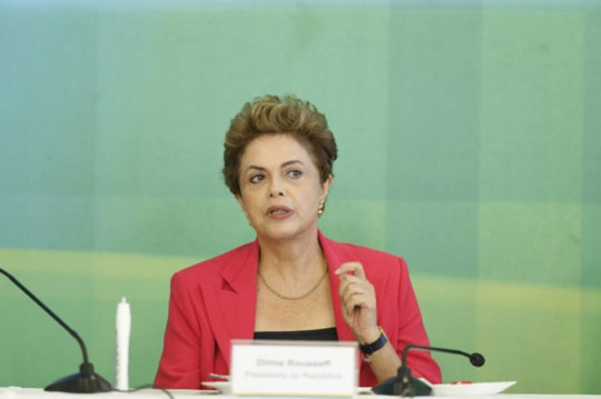 Dilma diz que maior erro do governo foi não ter percebido o tamanho da crise