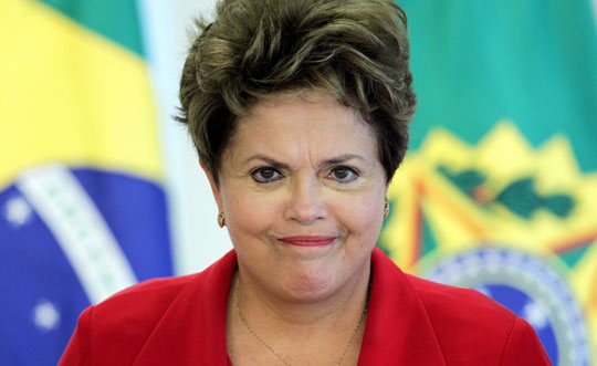 Datafolha: Avaliação negativa do governo Dilma é de 44%