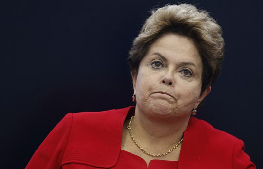 Datafolha: Apoio ao impeachment da presidente Dilma sobe para 68%