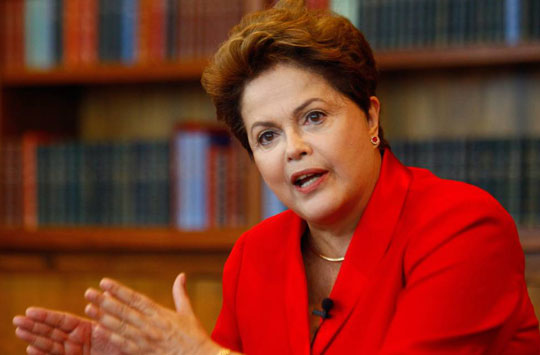 Dilma determina cortes de R$ 20 bilhões