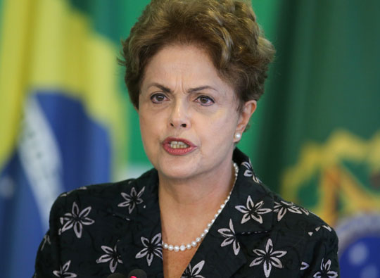 Ibope: 10% aprovam governo Dilma, e  69% desaprovam