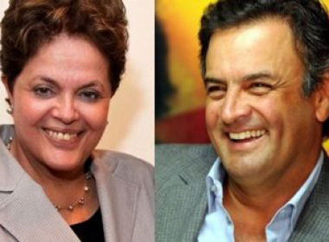 Ibope: Aécio vence Dilma em famílias de alta renda