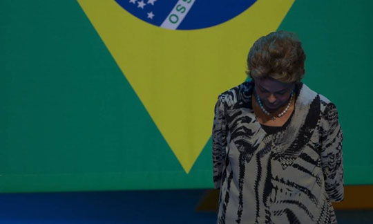 Governo Dilma tem reprovação de 71%, segundo Datafolha