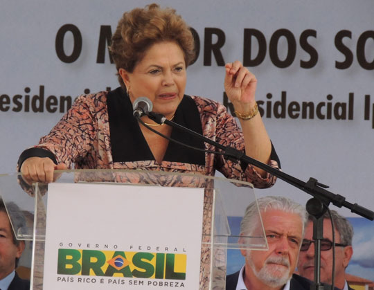 Por 55 a 22, senadores aceitam processo de impeachment e afasta Dilma Rousseff
