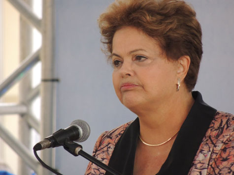 Dilma Rousseff pernoita em hotel paulista com diária de R$ 15 mil