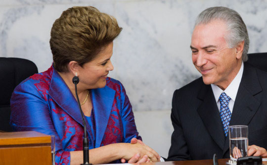 Polícia Federal é autorizada pelo TSE a coletar provas contra chapa de Dilma e Temer