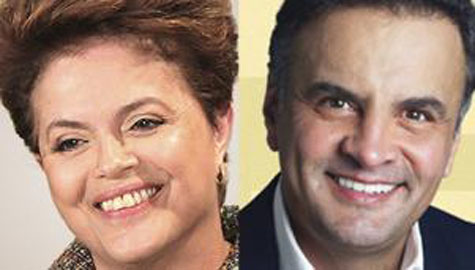 Candidatos à presidência firmam acordo no TSE para acabar com ataques no horário eleitoral