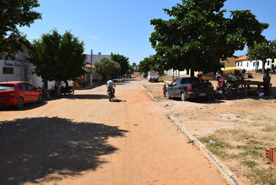 Embasa garante que volume de água é suficiente para atender Distrito de Cristalândia em Brumado