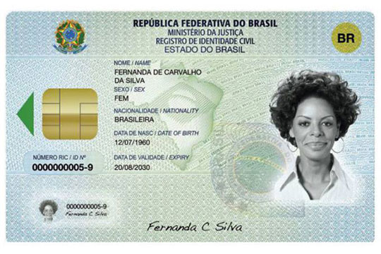 Câmara aprova criação de novo documento único de identidade