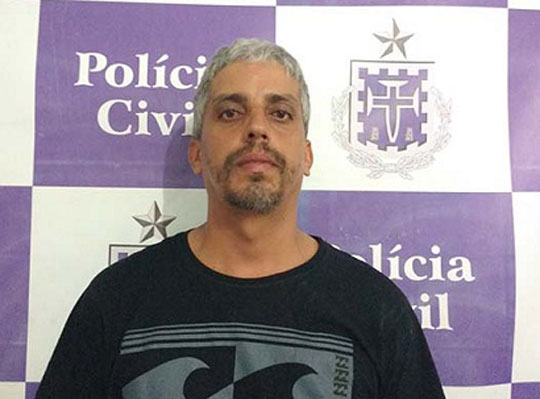 Dom Basílio: Mais um acusado de envolvimento em homicídio de empresário é preso