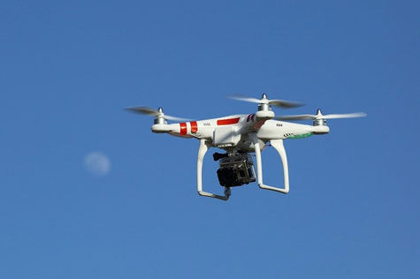 Eleições 2014: Candidatos querem usar drones para fiscalizar compra de votos em Brumado