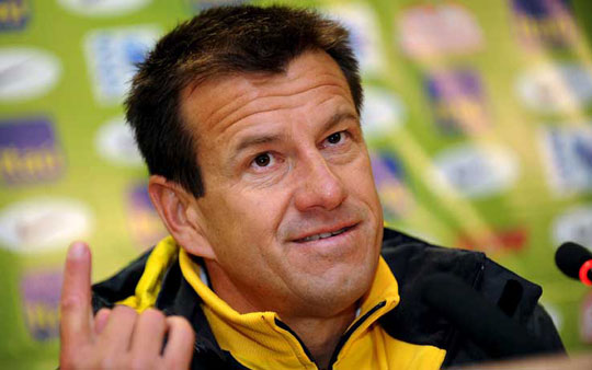 Dunga anuncia convocados para a disputa da Copa América