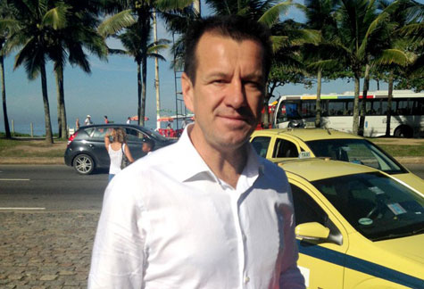 Dunga é o novo técnico da Seleção Brasileira