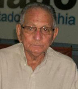 Morre aos 87 anos Durval Alves dos Santos