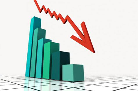 Pesquisa aponta recuo no crescimento da economia brasileira em 2014