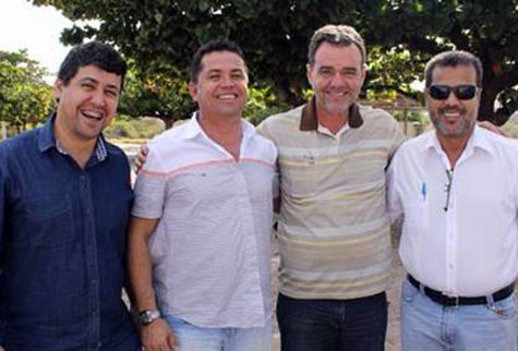 Brumado: PCdoB confirma apoio as pré-candidaturas de Aldenes Meira e Daniel Almeida