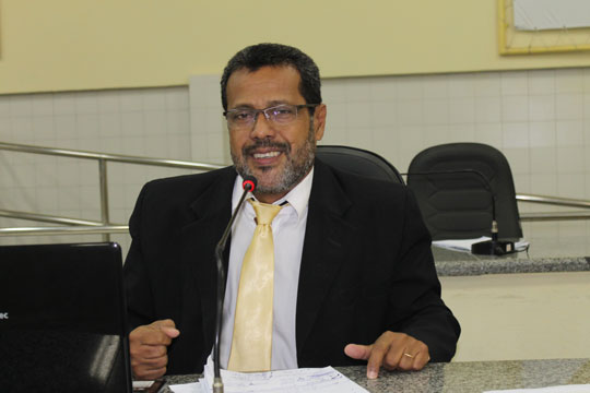 Eleições 2016: Édio Pereira poderá ser vice de Eduardo Vasconcelos em Brumado