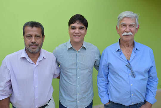 Eleições 2016: Eduardo e Édio recebem apoio do PDT e PR em Brumado