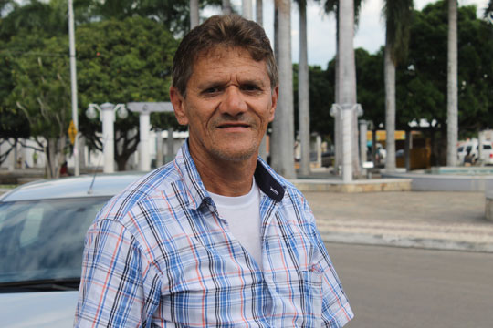 Eleições 2016: 'Quero ser o legítimo representante de Itaquaraí', diz Edmilson Amorim