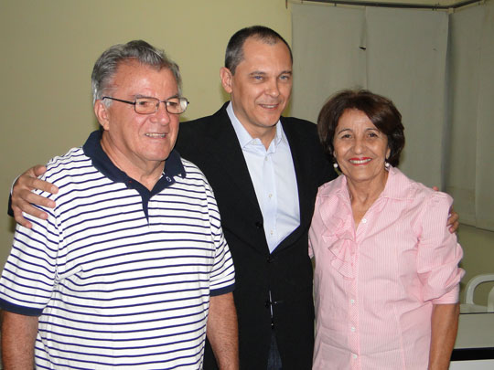 Brumado: Após desacerto em 2012, Edmundo e Carlinhos estarão juntos nas Eleições 2016