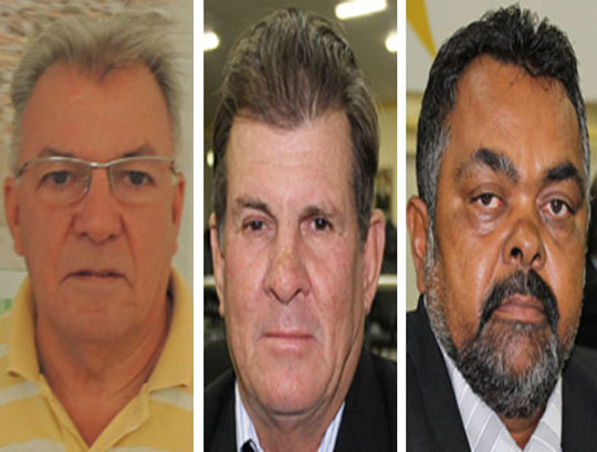 Eleições 2016: Edmundo, Catorze e Zé Carlos de Jonas dizem que continuam no PT em Brumado