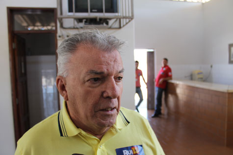 Eleições 2014: “O Ibope nunca acertou uma pesquisa na Bahia”, diz Edmundo Pereira