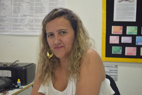 Ednéia Ataíde pode deixar a secretaria de Educação de Brumado