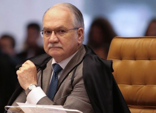 Edson Fachin é escolhido relator da Lava Jato