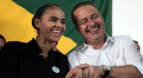 Eleições 2014: PSB registra candidatura de Eduardo Campos