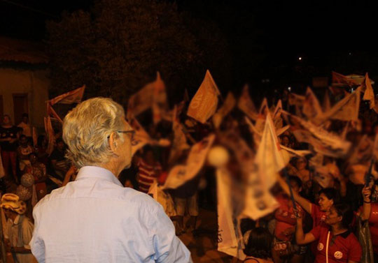 Eleições 2016: Eduardo promove caminhadas durante o final de semana em Brumado