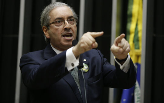 Governo terá dificuldade para aprovar CPMF, diz Eduardo Cunha