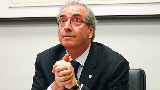 Mesa Diretora da Câmara aprova projeto que pode salvar cassação de Eduardo Cunha