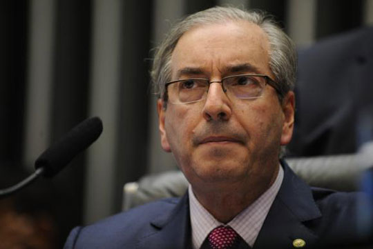 Eduardo Cunha renuncia à presidência da Câmara dos Deputados