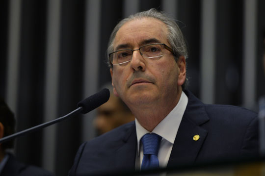 Defesa de Eduardo Cunha pede anulação de testemunhas no Conselho de Ética