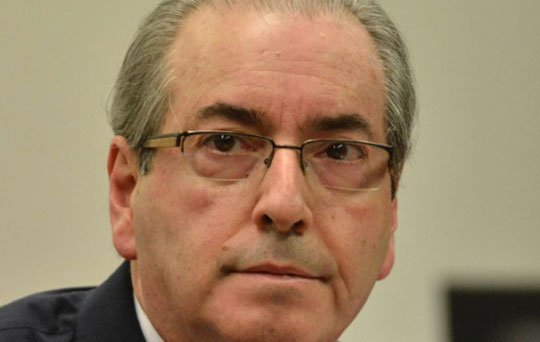 Relator da CCJ recomenda anular votação que cassou mandato de Eduardo Cunha