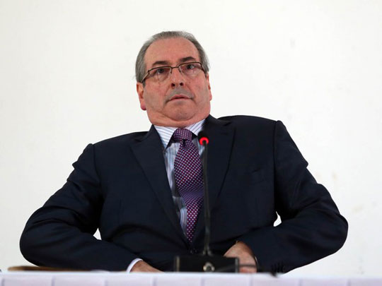 Defesa aponta contradição de Janot em pedido de prisão de Cunha