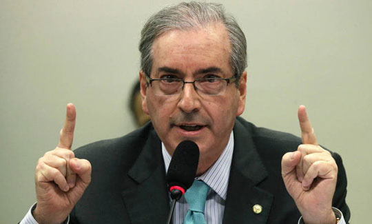 STF autoriza quebra dos sigilos fiscal e bancário de Eduardo Cunha e familiares