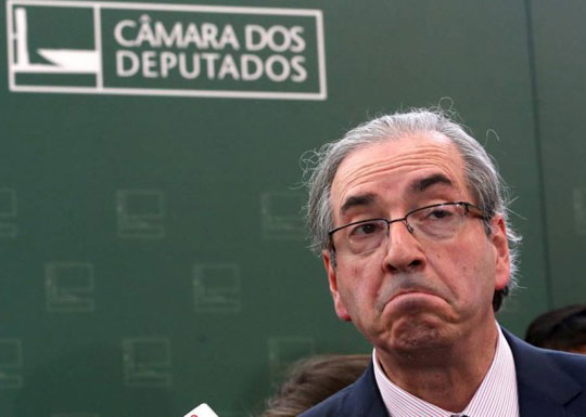 Ministro do STF autoriza mais duas investigações sobre Cunha