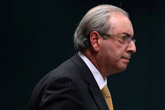 Eduardo Cunha vira réu no STF por contas secretas na Suíça